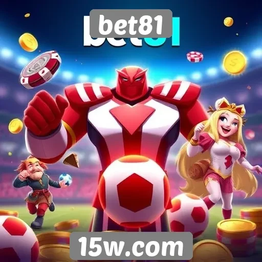 Bet81 oferece novas opções de jogos em 2025