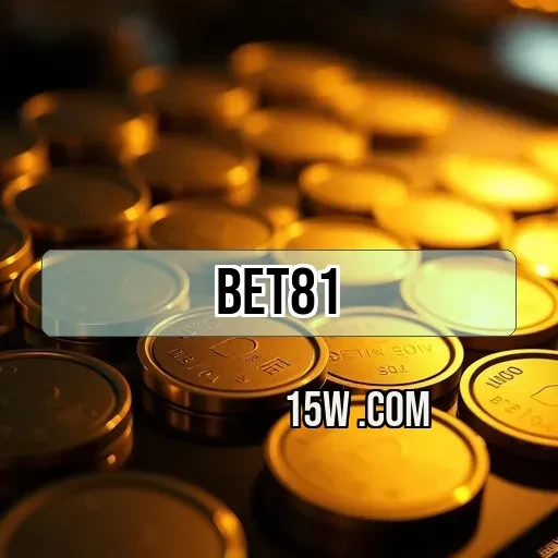 bet81 Bônus