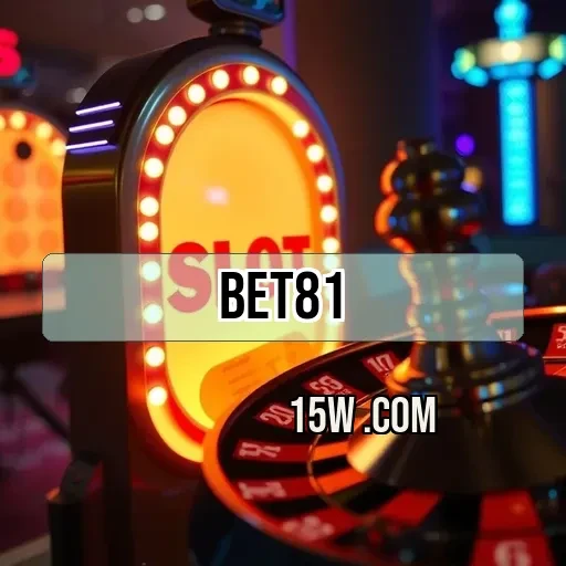 bet81 Site Confiável