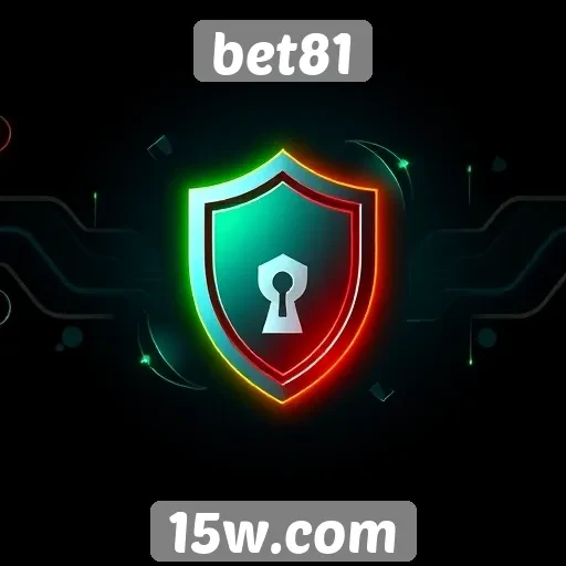 segurança e proteção de dados no site bet81