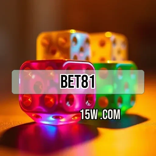bet81 Jogos