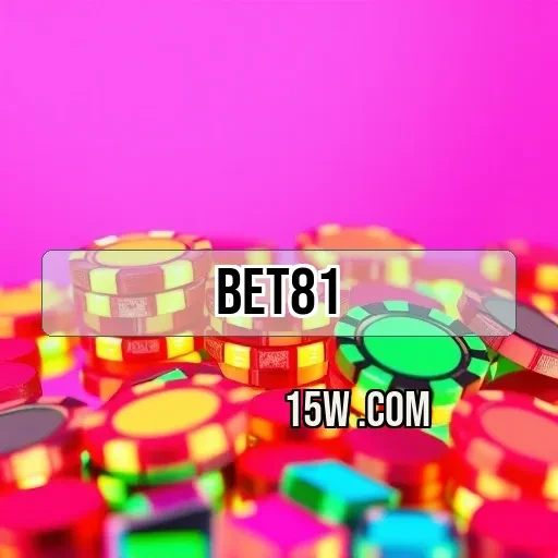bet81 Pagamento