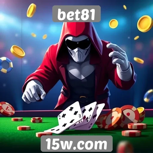 Stratégias de jogos populares no bet81