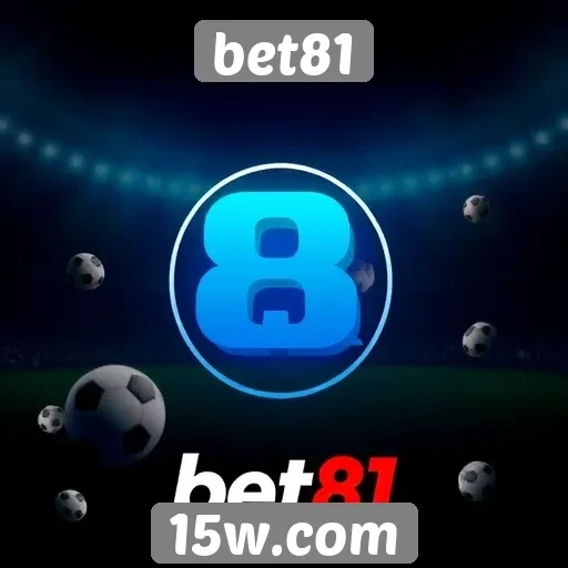 Apostas esportivas em destaque no bet81