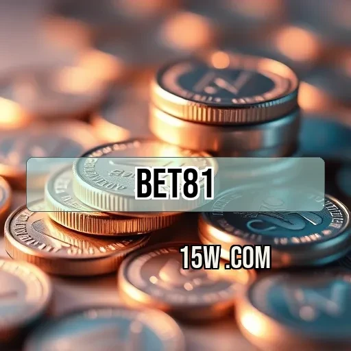 bet81: A Nova Era das Apostas em Eventos Esportivos