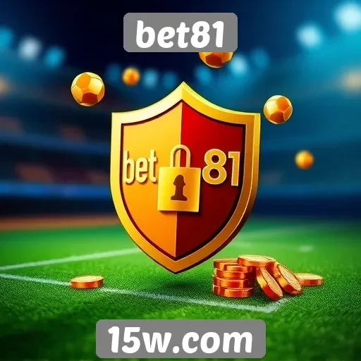 A segurança das transações no site Bet81