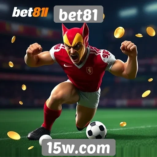 Promoções e bônus imperdíveis no bet81